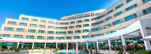 Почивка в хотел ЖЕРАВИ БИЙЧ 4*, СЛЪНЧЕВ БРЯГ - ЖЕРАВИ БИЙЧ **** ПРИСТИГАНЕ 14.06 - 12.09 НЕДЕЛЯ-НЕДЕЛЯ